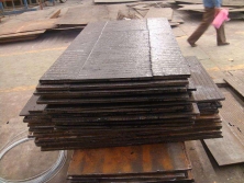 堆焊耐磨復合板